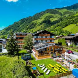 Hotel Sonnhof Rauris, hotel en Rauris