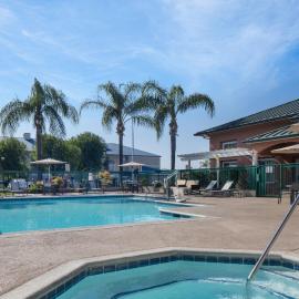 산타클라리타에 위치한 호텔 Residence Inn by Marriott Santa Clarita Valencia