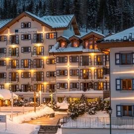 Vallorcine Mont Blanc, hotel u gradu Vallorcine