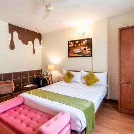 Chocolat house, hotel di Bangalore