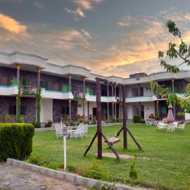 Blangsa Indus View Hotel, Hotel in Skardu