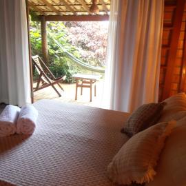 Pousada Rosa & Canela, hotel in Praia do Rosa