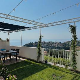 Amalfi Coast Holiday House, Hotel in Scala