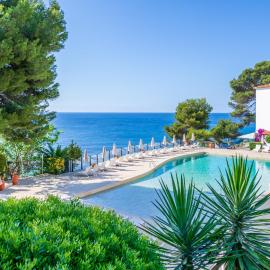 Park Hotel San Jorge & Spa by Escampa Hotels, hotel sa Platja d'Aro
