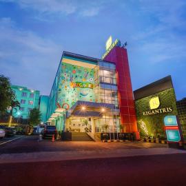 Regantris Malioboro, hotel u Yogyakarti