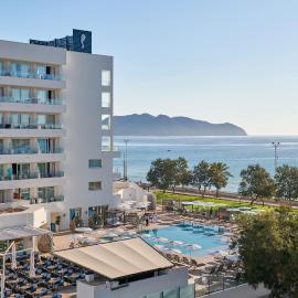 Hipotels Flamenco, hotell i Cala Millor