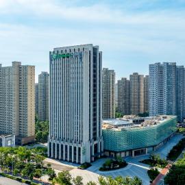 Holiday Inn Express Haimen City Center by IHG, hotel i Haimen