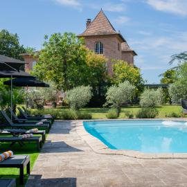 Castel Bois Marie, Maison d'hôtes: Montauban şehrinde bir otel