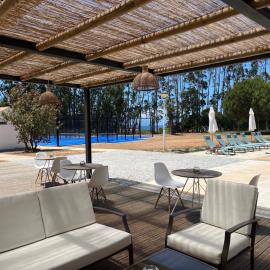 Herdade Moita Mar - Country & Sea، فندق في فيلا نوفا دو ميلفونتيس