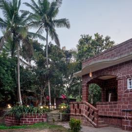 Dandeli में, होटल Dandeli Kali River Stay
