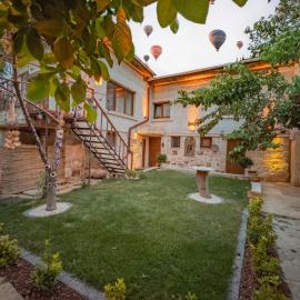 Casa Di Cave Suites Hotel Cappadocia, hotel u gradu Učisar