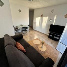 Appartement 3 pièces à 10 minutes de Cannes