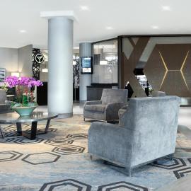 Sheraton Vancouver Guildford Hotel, hotel Surreyben