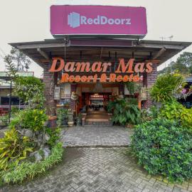 RedDoorz at Damar Mas Gunung Kelud Kediri, Hotel in Kediri