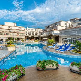 Martinez Hotel All Inclusive, hotel a Sozopol