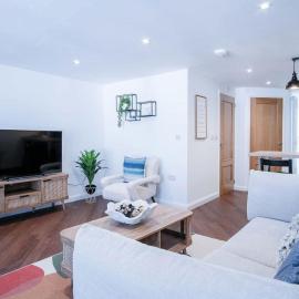 25 Captains Walk - 1 Bedroom Apartment - Saundersfoot