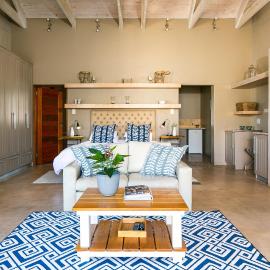 Langebaan Kite Cottages, hotel a Langebaan