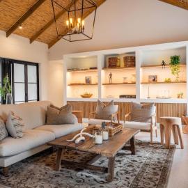 Crags Country Lodge โรงแรมในThe Crags