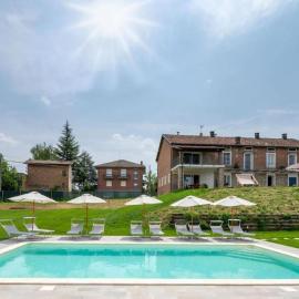 Il Sogno di Elisa Country House, hotel in Calosso