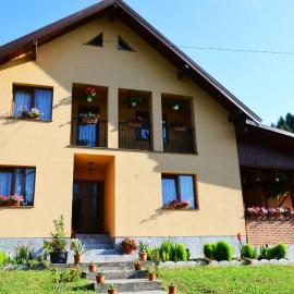 Casa La Marin Borșa