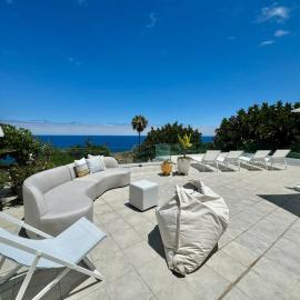 Zen Ocean View House Tenerife