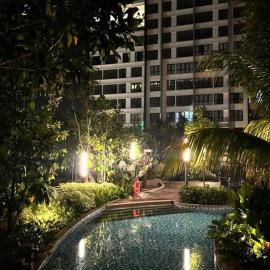 Musllim Homestay Gaia Residence, Rawang