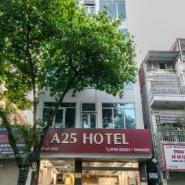 A25 Hotel - 185-187 Lò Đúc
