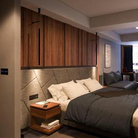 Lumière Hotel Pool & SPA, хотел в Белград