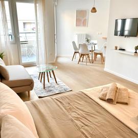 Jerickais - Studio Bezons 3 personnes, hôtel à Bezons