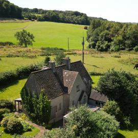 Hilcot Farmhouse