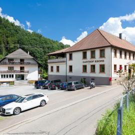 Gasthof Krone, hotel a Schuttertal