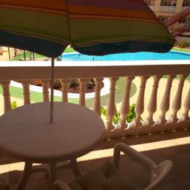 Chill Out Tenerife Sud - monolocale con piscina riscaldata, hotel in Costa Del Silencio