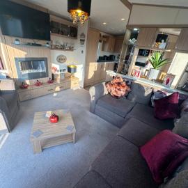 8 berth Waterside Ingoldmells Santanavan 8 C22, hotel u gradu Ingoldmels