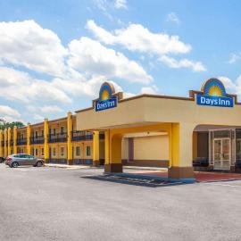 Days Inn by Wyndham Shelby – hotel w mieście Shelby