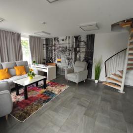 WD Ferienwohnung、Lageのホテル