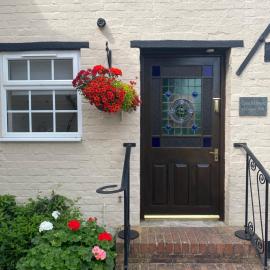 The Coach House at Copper Hall, hotel in Leominster