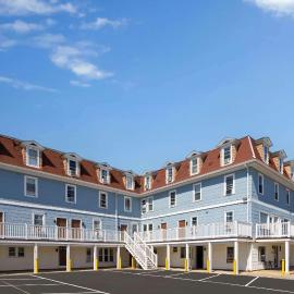 Wildwood Inn Hotel Beach & Boardwalk