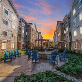 WaterWalk Extended Stay by Wyndham Charlotte - Arrowood, hotel en Charlotte