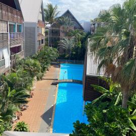 Appartement entier Saint Pierre Centre dans résidence de prestige