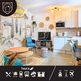 La Cachette des Rois, hotel v destinaci Dourdan