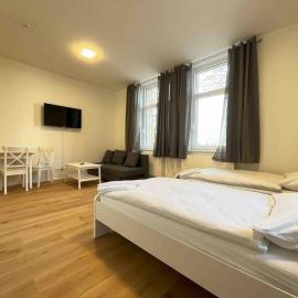 AM1040 - Smarte Monteurwohnung in super Lage
