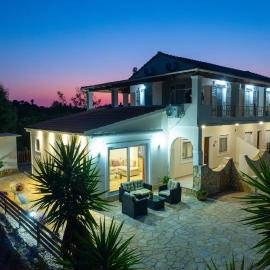 Villa del Capitano