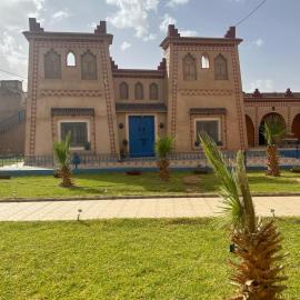 Kasbah des merveilles Dades, Hotel in El Hart