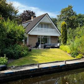 Vakantiehuis Lytse Mar