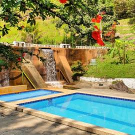 Flats Pedra do Rodeadouro Hotel Fazenda, hotel in Bonito