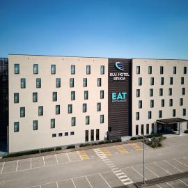 Castenedolo में, होटल Blu Hotel Brixia