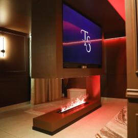 Suite d exception avec spa privatif