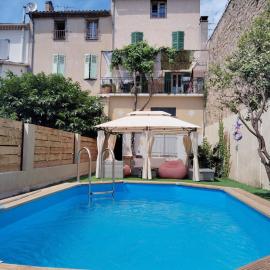Maison chez Marthe, hôtel au Muy