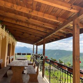 Villa Garden, hotel a Kremen