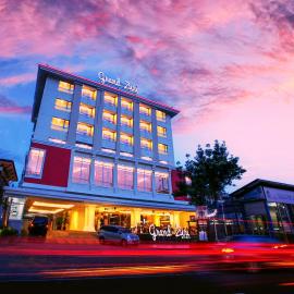 Grand Zuri Malioboro, ξενοδοχείο στη Γιογκιακάρτα